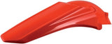 Guardabarros Trasero - Acerbis Compatible Con Honda Cre 450 F (2009-2012)