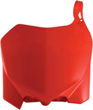 Puerta Numero Delantero - Acerbis Compatible Con Honda Crf 450 R (2009-2012)