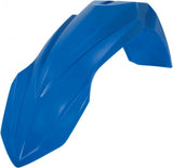 Guardabarros Delantero - Acerbis Compatible Con Yamaha Wr 250 F (2012-2019)