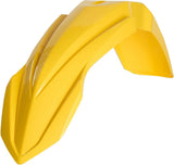 Guardabarros Delantero - Acerbis Compatible Con Yamaha Yz 125 (2015-2021)