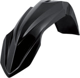 Guardabarros Delantero - Acerbis Compatible Con Yamaha Wr 450 F (2012-2018)