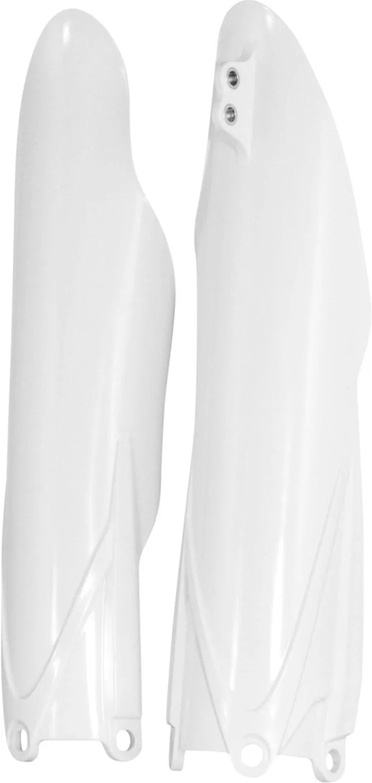 Cubierta Horquilla - Acerbis Compatible Con Yamaha Yz 250 F (2010-2023)