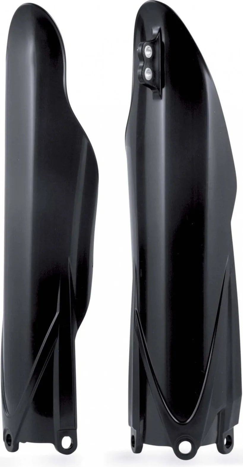 Cubierta Horquilla - Acerbis Compatible Con Yamaha Wr 250 2T (2015-2019)