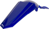 Guardabarros Trasero - Acerbis Compatible Con Yamaha Yz 250 F (2010-2013)