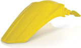 Guardabarros Trasero - Acerbis Compatible Con Suzuki Rm-Z 250 (2010-2018)