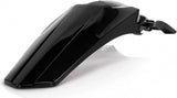 Guardabarros Trasero - Acerbis Compatible Con Suzuki Rm-Z 250 (2010-2018)