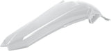 Guardabarros Trasero - Acerbis Compatible Con Yamaha Yz 450 F (2010-2013)