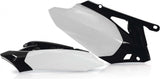 Paneles Laterales - Acerbis Compatible Con Yamaha Yz 450 F (2010-2013)