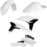 Kit Plastico - Acerbis Compatible Con Yamaha Yz 250 F (2010-2013)