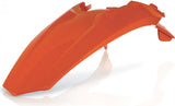 Guardabarros Trasero - Acerbis Compatible Con Ktm 350 Sx-F (2011-2015)