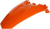 Guardabarros Trasero - Acerbis Compatible Con Ktm 250 Sx (2011-2016)