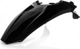 Rear Fender - Acerbis Compatible With Ktm 350 Sx-F (2011-2015)