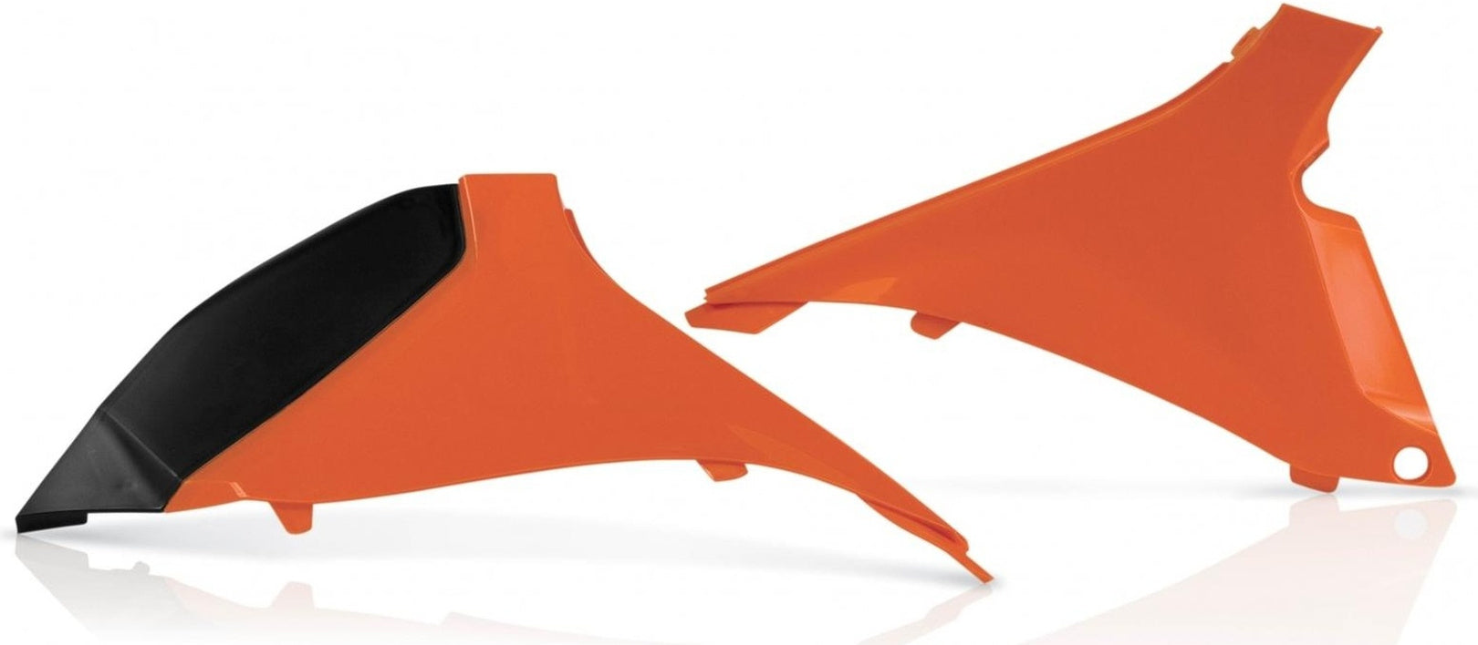 Air Box Cover - Acerbis Compatible With Ktm 150 Sx (2012)