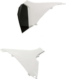 Air Box Cover - Acerbis Compatible With Ktm 150 Sx (2012)