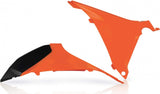 Air Box Cover - Acerbis Compatible With Ktm 150 Sx (2011)