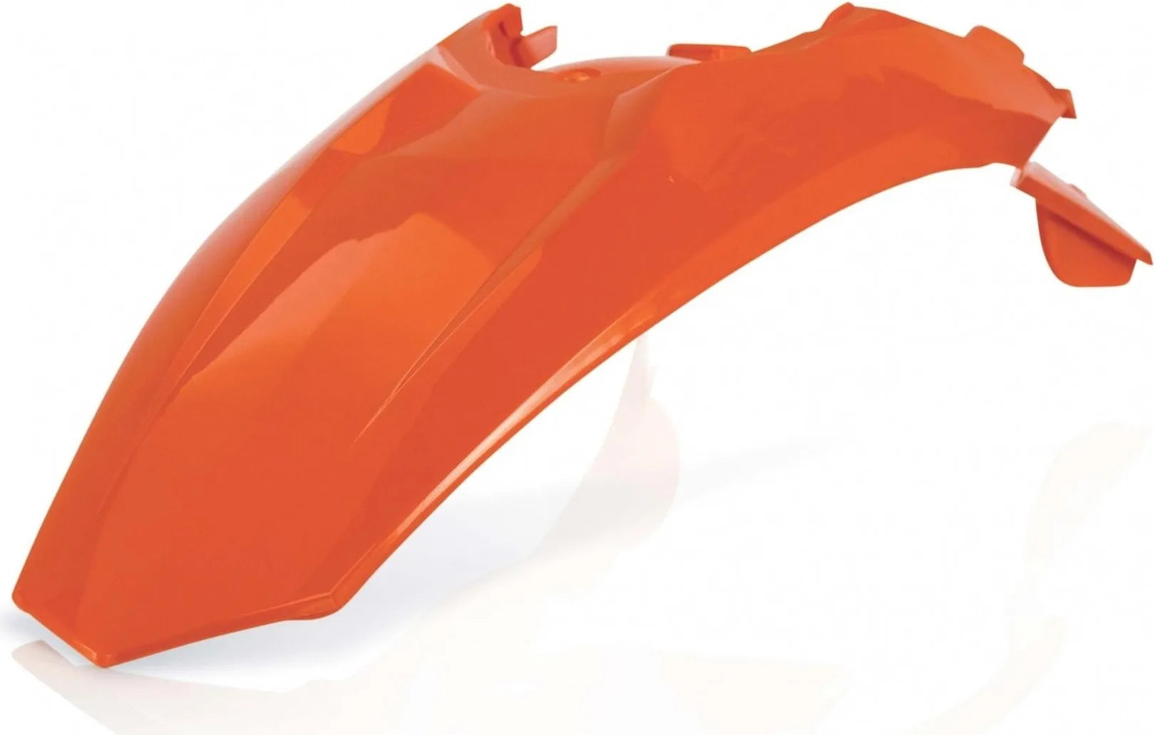 Guardabarros Trasero - Acerbis Compatible Con Ktm 350 Exc-F (2012-2016)