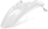 Guardabarros Trasero - Acerbis Compatible Con Ktm 200 Exc (2012-2016)