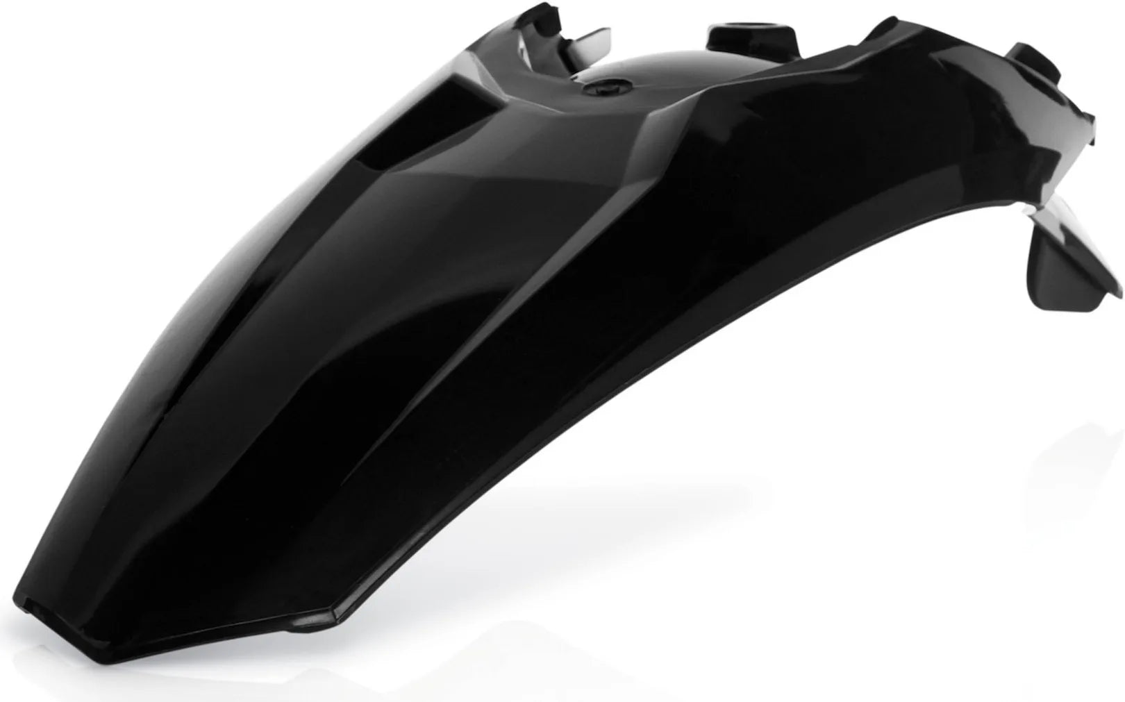Guardabarros Trasero - Acerbis Compatible Con Ktm 350 Exc-F (2012-2016)