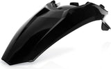 Guardabarros Trasero - Acerbis Compatible Con Ktm 350 Exc-F (2012-2016)