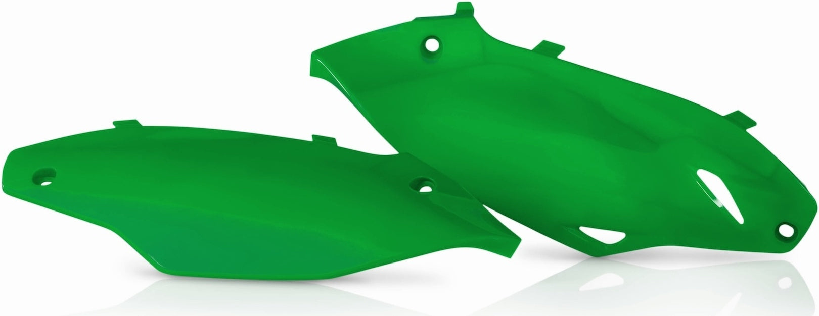 Side Panels - Acerbis Compatible With Kawasaki Kx 450 F (2012-2015)