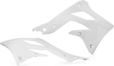 Aleta De Radiador - Acerbis Compatible Con Kawasaki Kx 450 F (2012-2015)