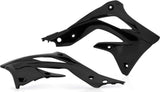 Aleta De Radiador - Acerbis Compatible Con Kawasaki Kx 450 F (2012-2015)