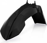 Guardabarros Delantero - Acerbis Compatible Con Ktm 65 Sx (2009-2011)
