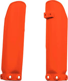 Cubierta Horquilla - Acerbis Compatible Con Ktm 65 Sx (2009-2018)