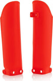 Cubierta Horquilla - Acerbis Compatible Con Ktm 65 Sx (2009-2018)