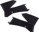 Aleta De Radiador - Acerbis Compatible Con Ktm 85 Sx (2006-2012)