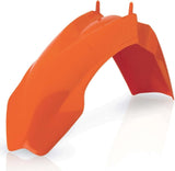 Guardabarros Delantero - Acerbis Compatible Con Ktm 85 Sx (2004-2012)