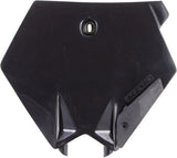 Puerta Numero Delantero - Acerbis Compatible Con Ktm 85 Sx (2004-2012)