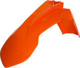 Guardabarros Delantero - Acerbis Compatible Con Ktm 250 Exc (2014-2016)