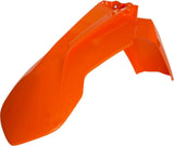 Front Fender - Acerbis Compatible With Ktm 250 Sx (2013-2016)