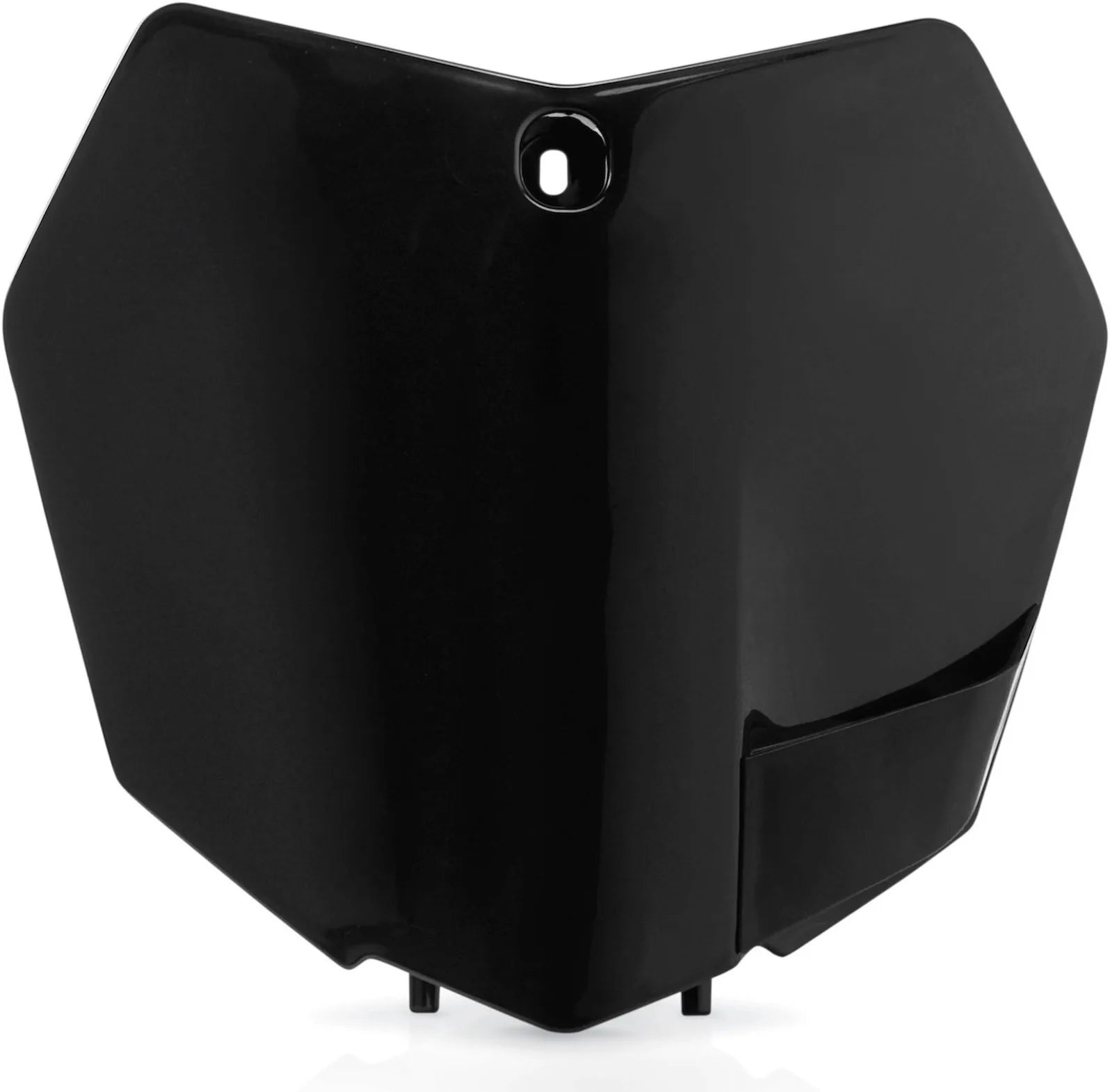 Puerta Numero Delantero - Acerbis Compatible Con Ktm 125 Sx (2013-2015)