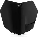Puerta Numero Delantero - Acerbis Compatible Con Ktm 150 Sx (2013-2015)