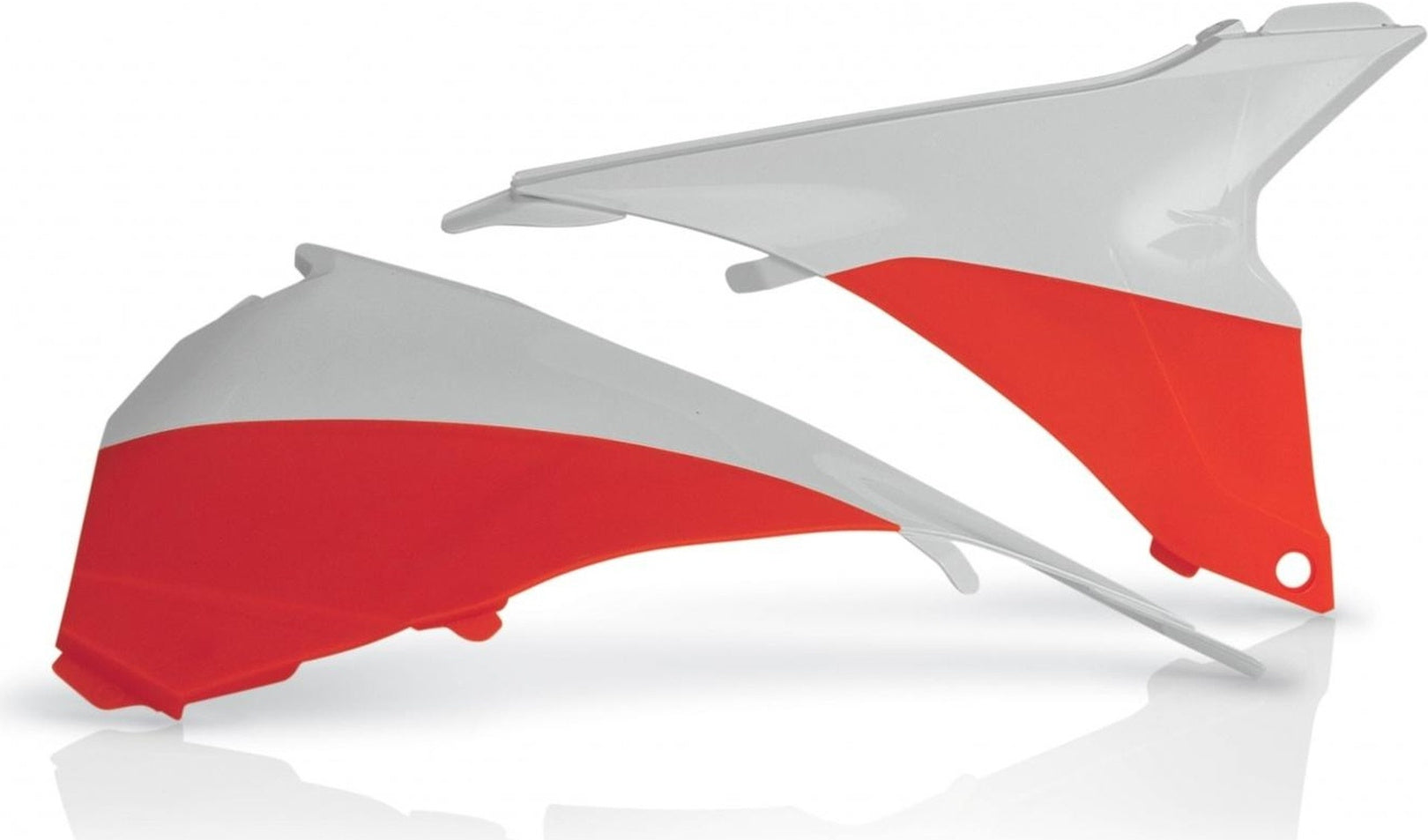 Air Box Cover - Acerbis Compatible With Ktm 150 Sx (2013-2015)
