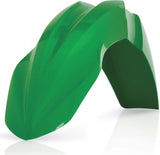 Front Fender - Acerbis Compatible With Kawasaki Kx 450 F (2013-2015)