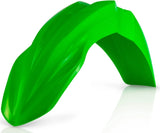 Guardabarros Delantero - Acerbis Compatible Con Kawasaki Kx 250 F (2013-2016)