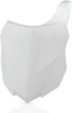 Puerta Numero Delantero - Acerbis Compatible Con Kawasaki Kx 250 F (2013-2016)