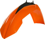 Guardabarros Delantero - Acerbis Compatible Con Ktm 85 Sx (2013-2017)