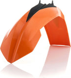 Guardabarros Delantero - Acerbis Compatible Con Ktm 85 Sx (2013-2017)