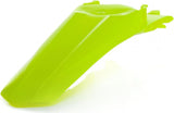 Guardabarros Trasero - Acerbis Compatible Con Honda Cre 450 F (2013-2016)