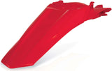 Guardabarros Trasero - Acerbis Compatible Con Honda Crf 250 R (2014-2017)