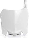 Puerta Numero Delantero - Acerbis Compatible Con Honda Crf 250 R (2014-2017)