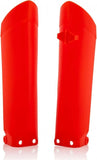 Cubierta Horquilla - Acerbis Compatible Con Ktm 85 Sx (2013-2017)