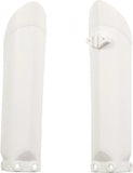Cubierta Horquilla - Acerbis Compatible Con Ktm 85 Sx (2013-2017)