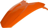 Guardabarros Trasero - Acerbis Compatible Con Ktm 85 Sx (2013-2017)