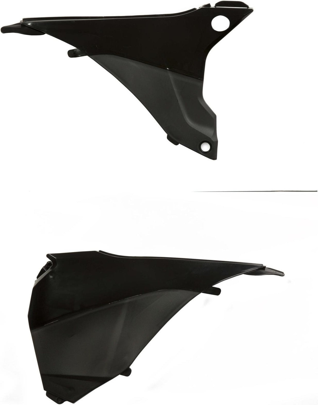 Air Box Cover - Acerbis Compatible With Ktm 200 Exc (2014-2016)