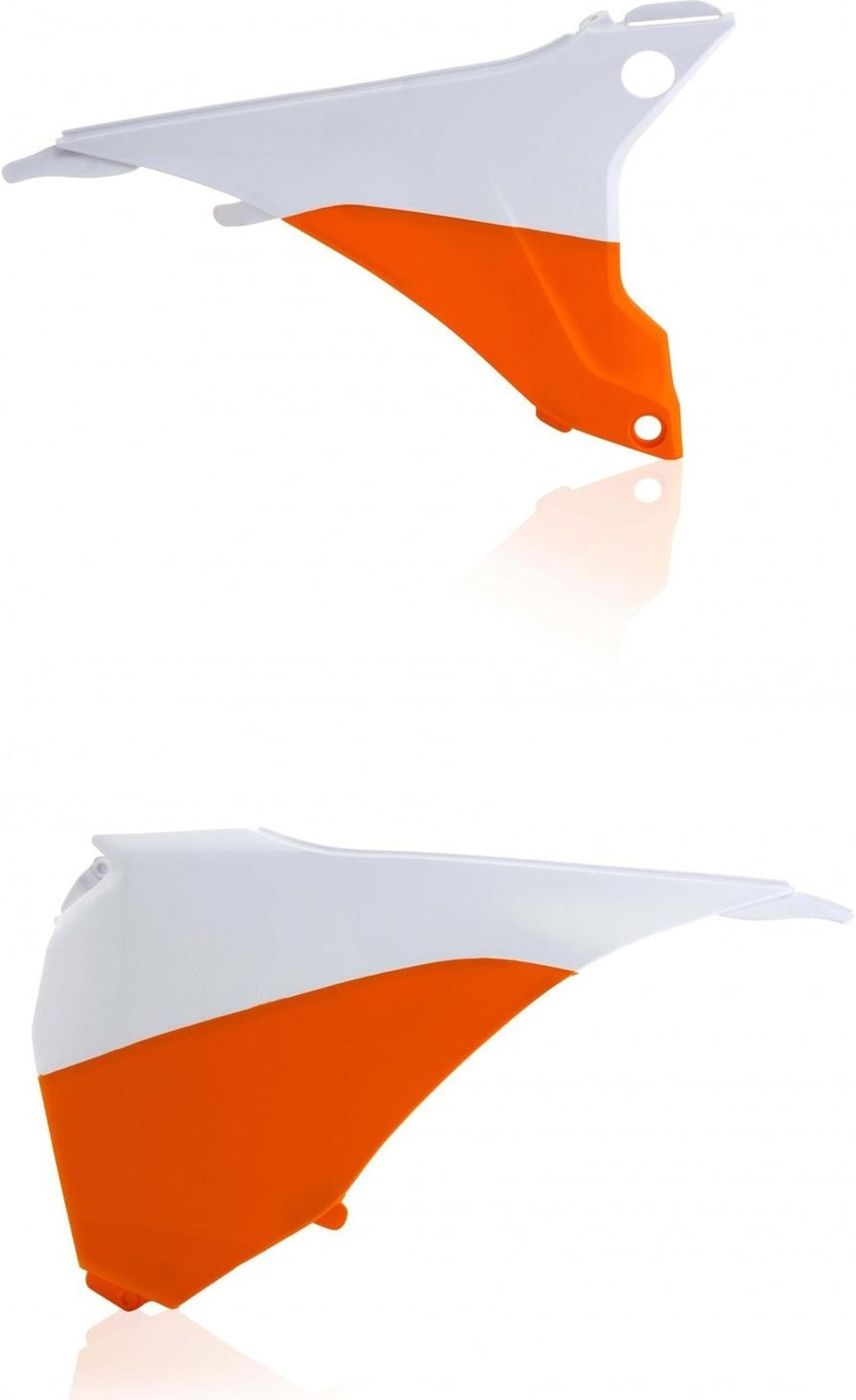 Air Box Cover - Acerbis Compatible With Ktm 200 Exc (2014-2016)